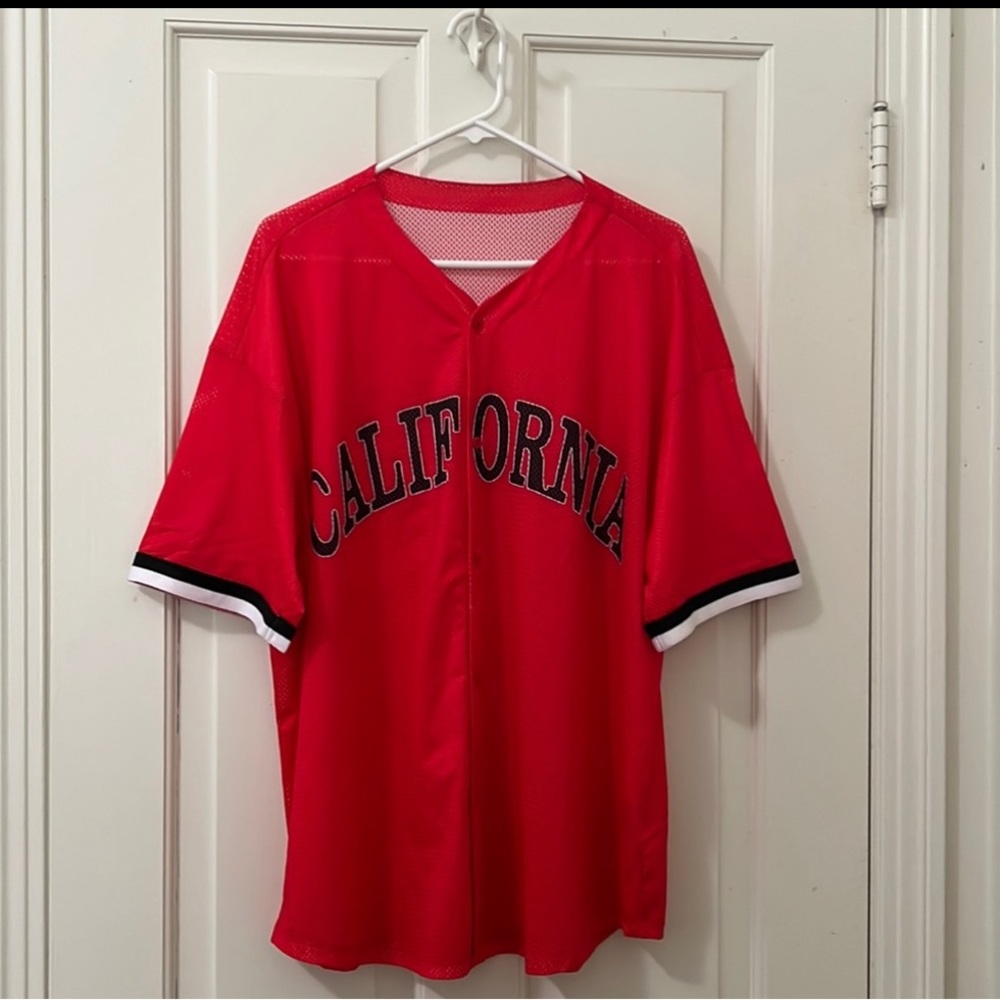 California Jersey Shirt